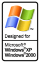 Compatible with Windows XP